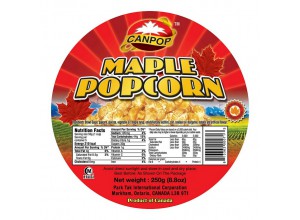 Maple Popcorn 250g